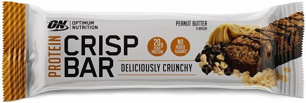 Optimum Nutrition Protein Crisp Bar - 1 x 65 g