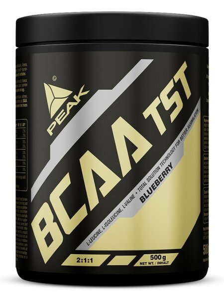 Peak BCAAs TST Pulver 500g