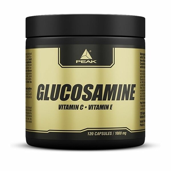 Peak Glucosamin - 120 Kapseln