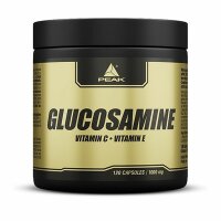 Peak Glucosamin - 120 Kapseln