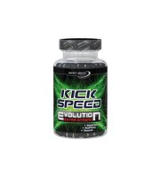 Best Body Kick Speed Evolution - 80 Kapseln