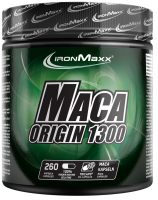 IronMaxx Maca Origin 1300 - 260 Kapseln