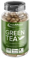 IronMaxx Green Tea - 130 Kapseln