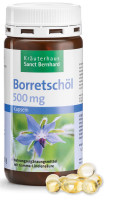 Sanct Bernhard Borretschöl-Kapseln - 180 Kapseln