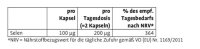 Sanct Bernhard Selen-100 µg-Mono-Kapseln - 180 Kapseln