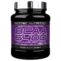 Scitec Nutrition BCAA 6400 - 375 Tabletten
