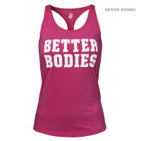 Better Bodies Printed T-back - Pink