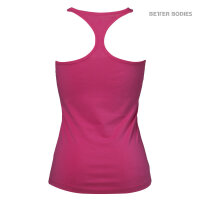 Better Bodies Printed T-back - Pink