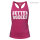 Better Bodies Printed T-back - Pink