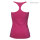 Better Bodies Printed T-back - Pink
