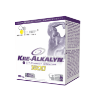 Olimp Kre-Alkalyn Mega Caps 1500 - 120 Kapseln