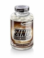 IronMaxx Zinc Professional - 150 Kapseln