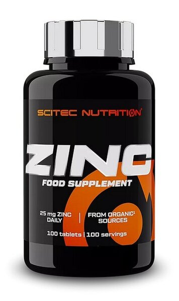 Scitec Nutrition Zinc - 100 Tabletten