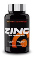 Scitec Nutrition Zinc - 100 Tabletten