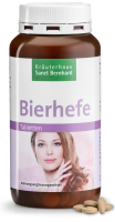 Sanct Bernhard Bierhefe Tabletten- 400 Stück