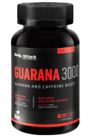 Body Attack Guarana 3000 - 90 Kapseln