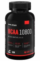 Body Attack BCAA 10800 - 120 Kapseln