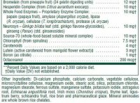 Natures Plus Ultra Source of Life® Natures Plus – 180 Mini-Tabs