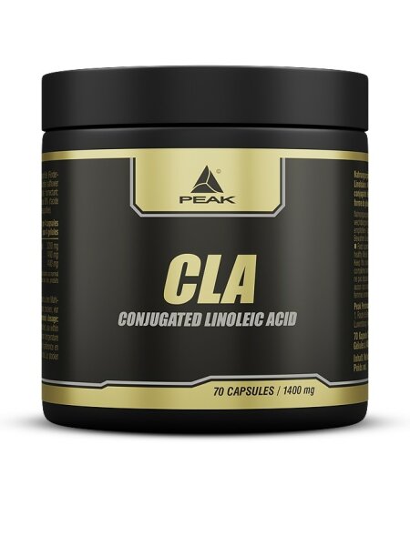 Peak CLA - 70 Kapseln