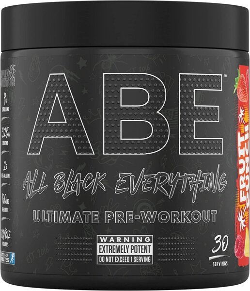 Applied Nutrition ABE Pre-Workout - 315 g Fruit Punch
