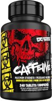 Mutant Caffeine Koffein- 240 Tabletten
