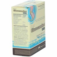 Olimp Gold Glucosamine 1000 – 60 Kapseln