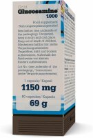 Olimp Gold Glucosamine 1000 – 60 Kapseln