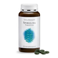 Sanct Bernhard Spirulina-Tabletten - 360 Tabletten