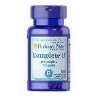 Puritans Pride Complete B - 100 Caplets