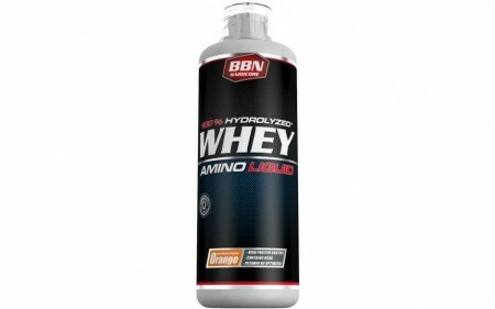 Best Body 100% Hydrolyzed Whey Amino Liquid 1000ml