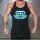 Body Engineers XA1 Stringer Black/Light Blue