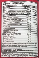 Mutant Pump - 154 veg. Kapseln
