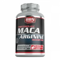 Best Body Testobolan Maca Arginin Boost  - 100 Kapseln