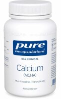 Pure Encapsulations Calcium (MCHA) - 90 Kapseln