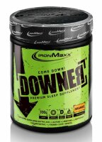 IronMaxx Downer - Orange - 330 g