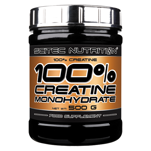 Scitec Nutrition 100% Creatine 500g
