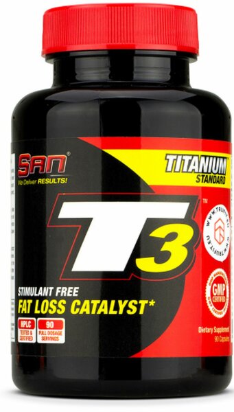 SAN T3 - 90 caps