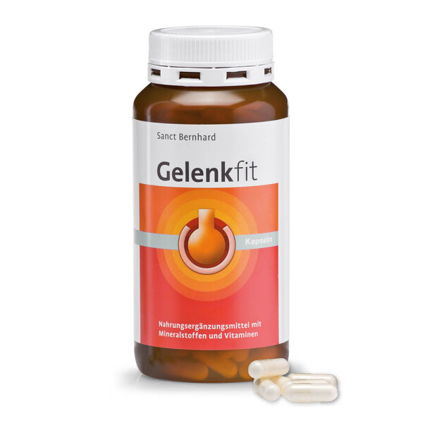 Sanct Bernhard Gelenkfit - 240 Kapseln