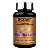 Scitec Nutrition Mega Kre-Alkalyn - 80 Kapseln