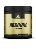 Peak Arginin - 120 Kapseln