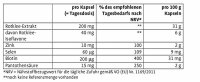 Sanct Bernhard Rotklee-Isoflavon-Kapseln - 90 Kapseln