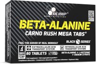 Olimp Beta-Alanine Carno Rush - 80 Mega Tabs