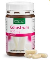 Sanct Bernhard Colostrum-Kapseln - 90 Kapseln