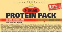 Inkospor X-Treme Protein Pack - 1 Riegel a 35 g  White Chocolate