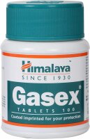 Himalaya - Gasex - 100 Tabletten