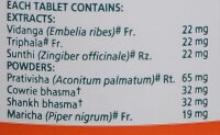 Himalaya - Gasex - 100 Tabletten