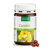 Sanct Bernhard Carotin - 100 Kapseln