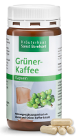 Sanct Bernhard Grüner Kaffee - 120 Kapseln