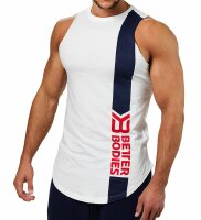 Better Bodies Stanton Tank - White