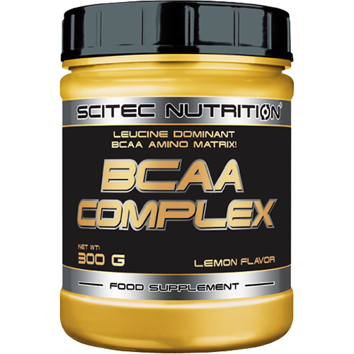 Scitec Nutrition BCAA Complex 300g